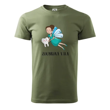 Zoubková víla