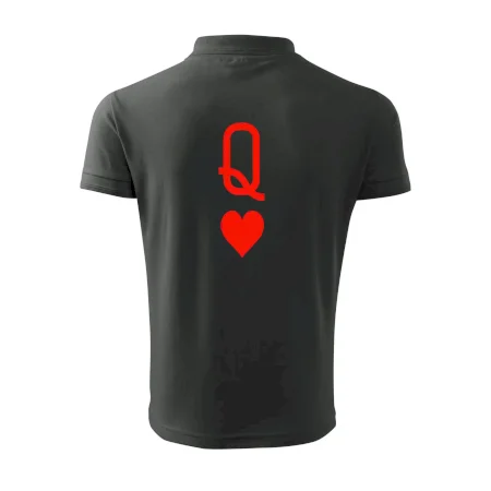 Poker Q love