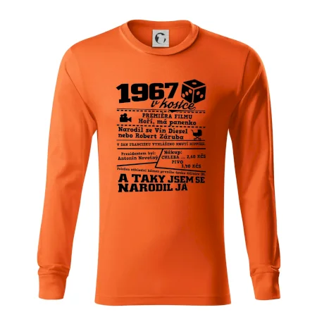 1967 v kostce