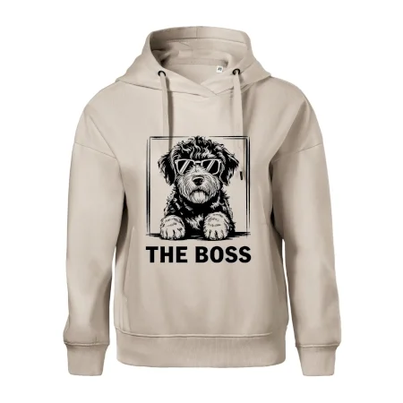Lagotto romagnolo the boss