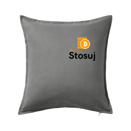 Štosuj - Logo na prso + záda