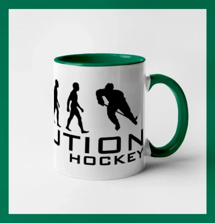 Evoluce Hockey - hráč