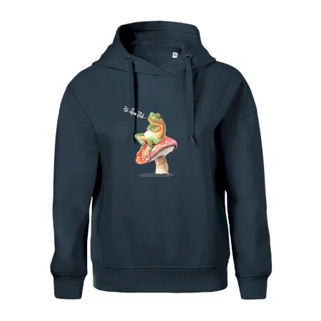 To chce klid žába