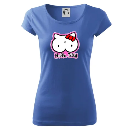 Hello titty