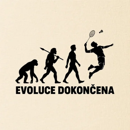 Badminton evoluce dokončena
