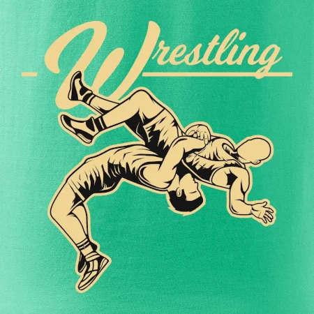 Wrestling v boji