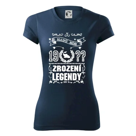 Zrození legendy - pro rybáře