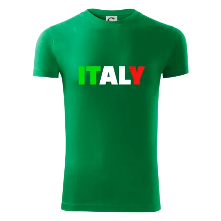 Italy Nápis