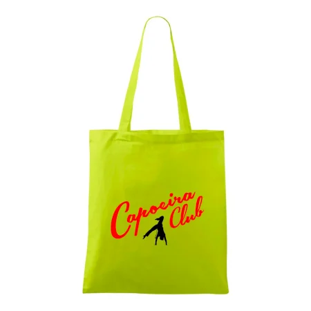 Capoeira club s tanečníkem