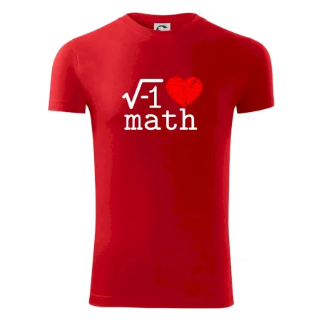 I love math
