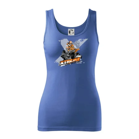 ATV čtyřkolka Xtreme oranžová