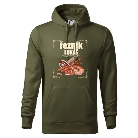 Řezník jméno