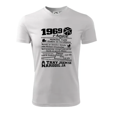 1969 v kostce