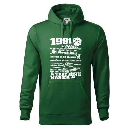 1991 v kostce