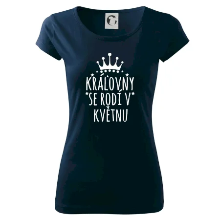 Královny se rodí v květnu