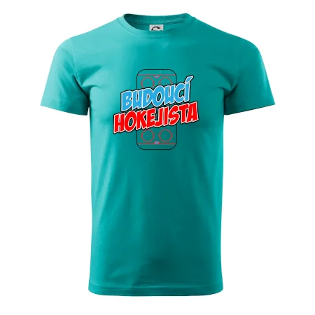 Budoucí hokejista