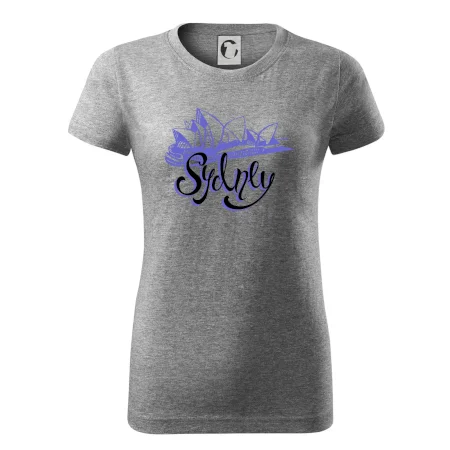 Sydney Lettering