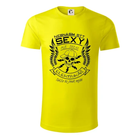 Nesnáším být sexy - elektrikář