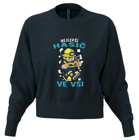 Nejlepší hasič ve vsi