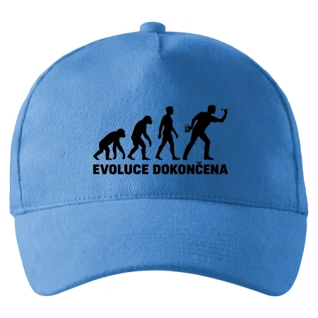 Evoluce šipkaře dokončena