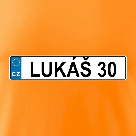 SPZ Lukáš 30