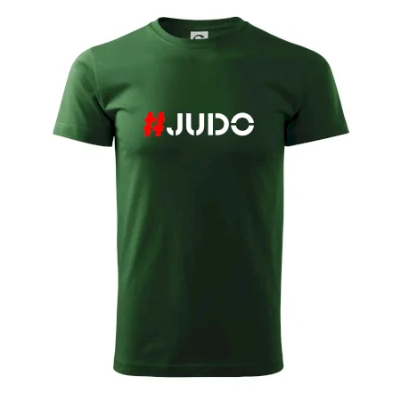 Judo Hashtag
