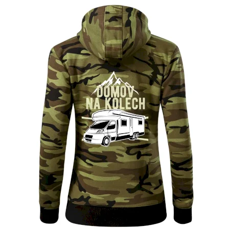 Domov na kolech