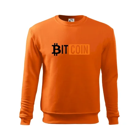 Bitcoin nápis