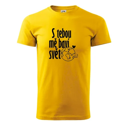 S tebou mě baví svět