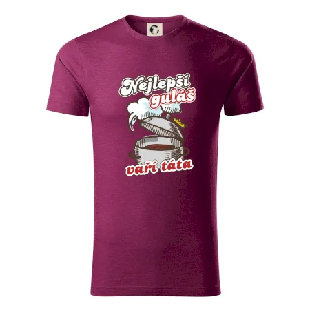 Nejlepší guláš vaří táta