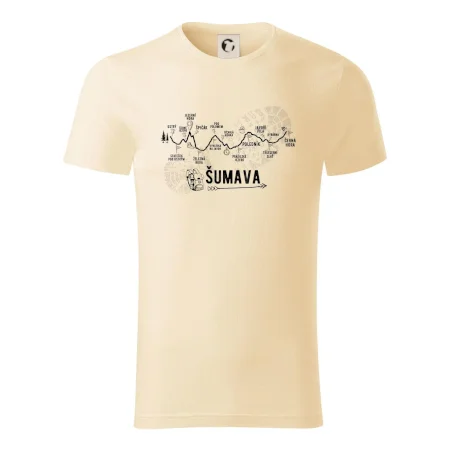 Profil Šumava