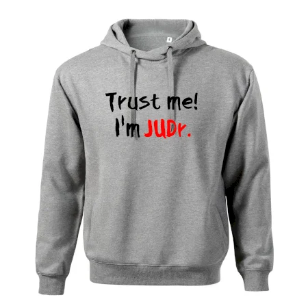 Trust me I´m  JUDr. / Věř mi jsem právník