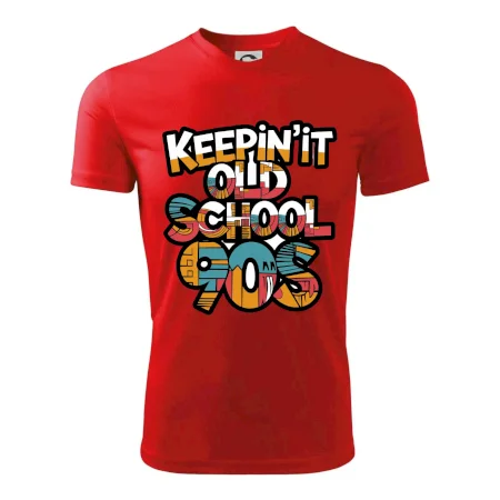 KEEPIN'IT Old School 90s