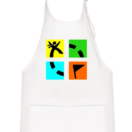 Geocaching logo barevné