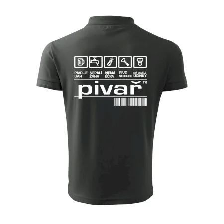Čárový kód pivař