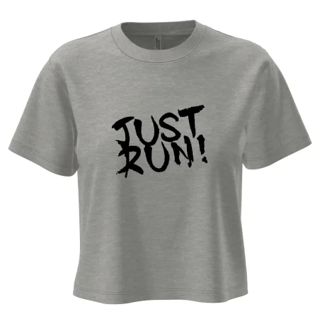 Just run