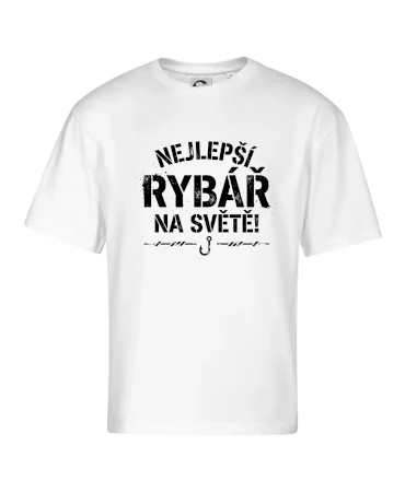 NEJLEPŠÍ RYBÁŘ NA SVĚTĚ!