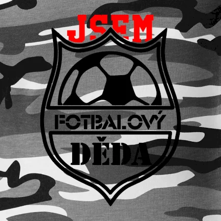 Jsem Fotbalový děda / fotbalová babička