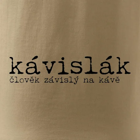 Čeština 2.0 - kávislák