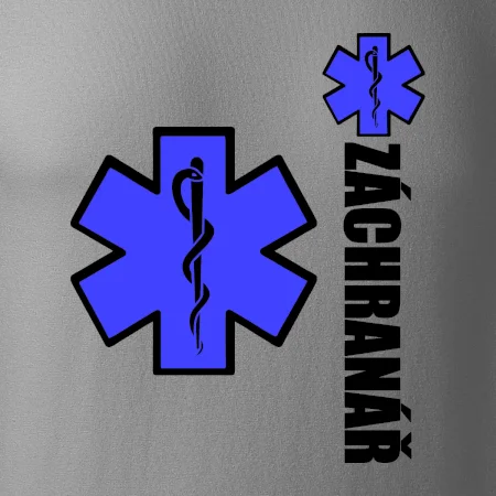 Záchranář - hvězda