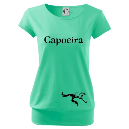 Capoeira velký