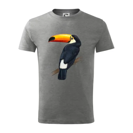 Tukan kreslený