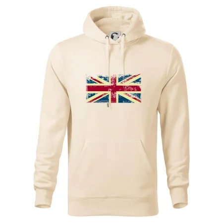 Britská vlajka stará