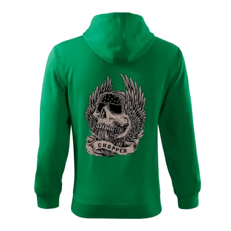 Chopper kolo křídla