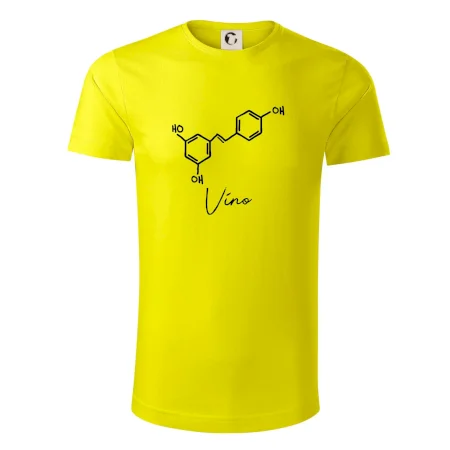 Barová chemie - víno