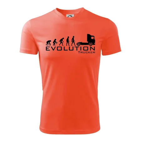 Evoluce trucker