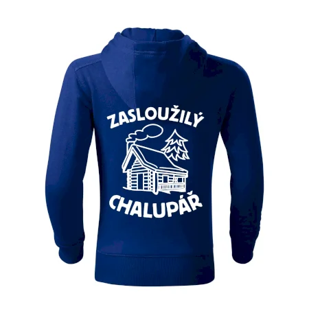 Zasloužilý chalupář