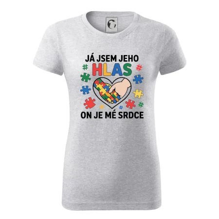 Podané ruce - Já jsem jeho hlas