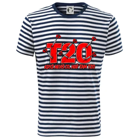 Když nevíš co, hoď tam T20