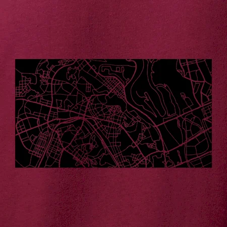 Kiev - mapa